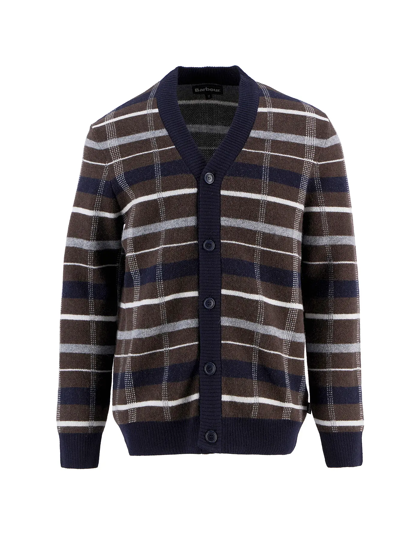 BARBOUR | Strickjacke KANE | 